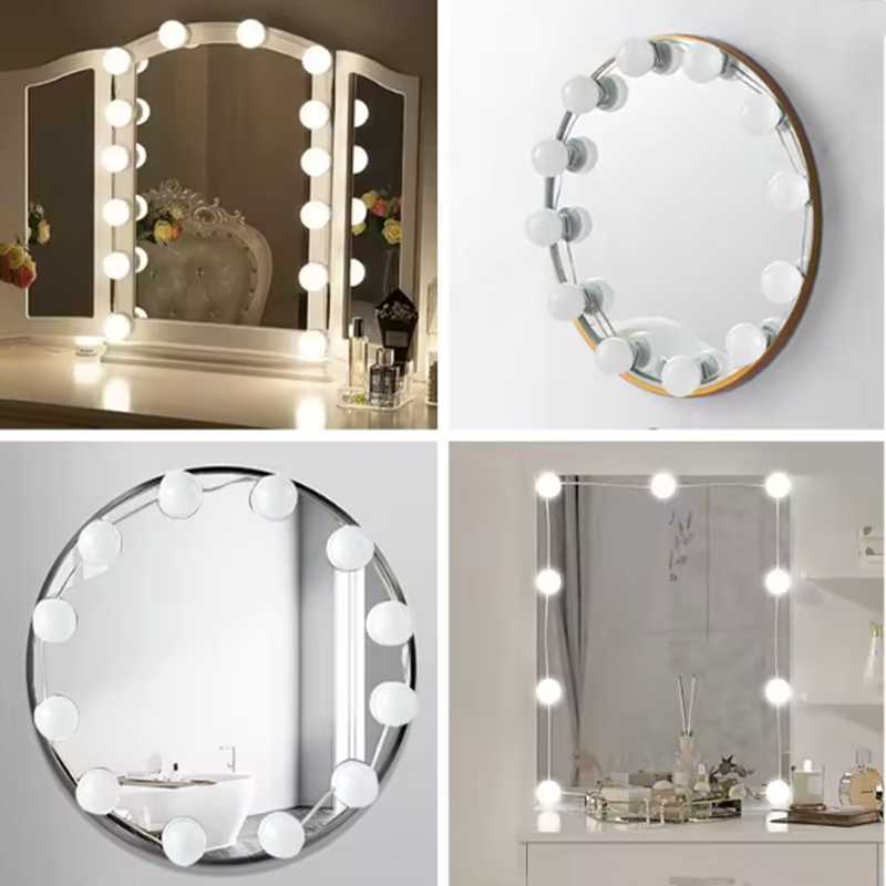 LED Kosmetik-Schminkspiegel-Be – Makeup Photography Lighting Bewertung und Preis