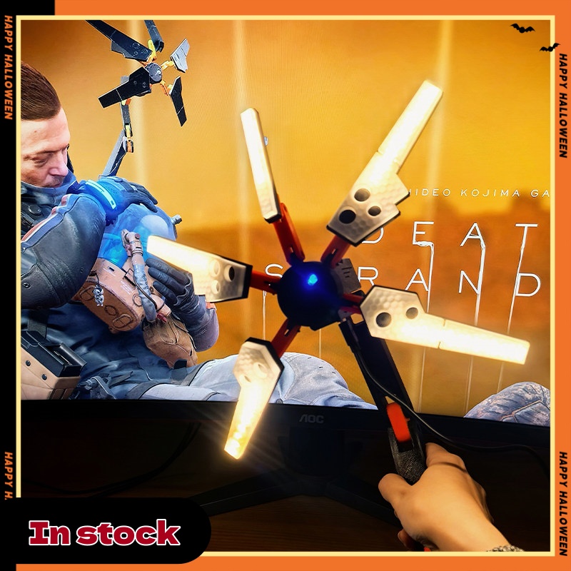 Death Stranding Odradek Scanne – Photography Lighting Game Bewertung und Preis