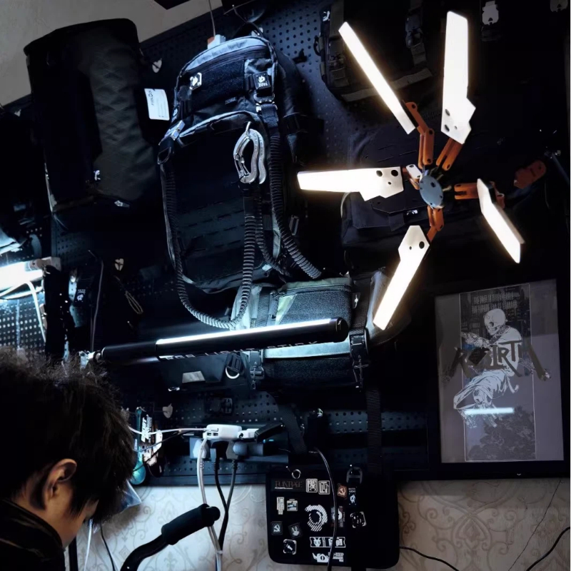 Death Stranding Odradek Scanne – Photography Lighting Game Bewertung und Preis