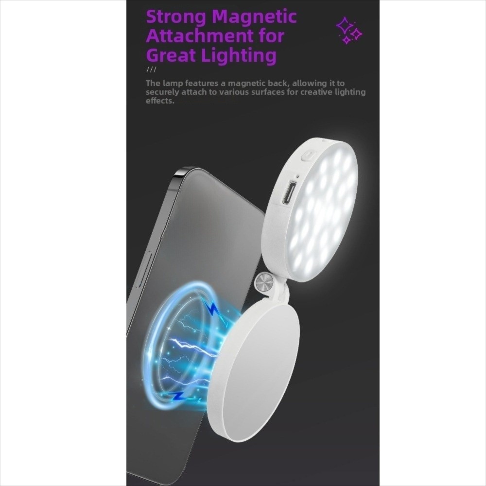 3000-6500K Tragbares Mini-Füll – Photography Lighting Angles Bewertung und Preis