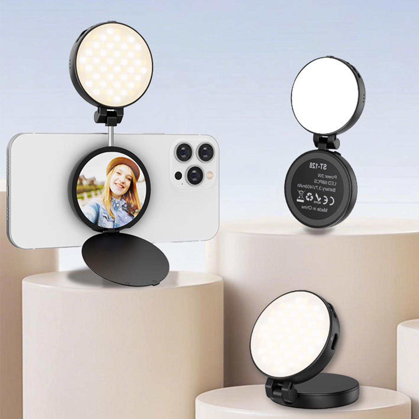 Telefon Licht Magnetische Vide – Photography Lighting Home Bewertung und Preis