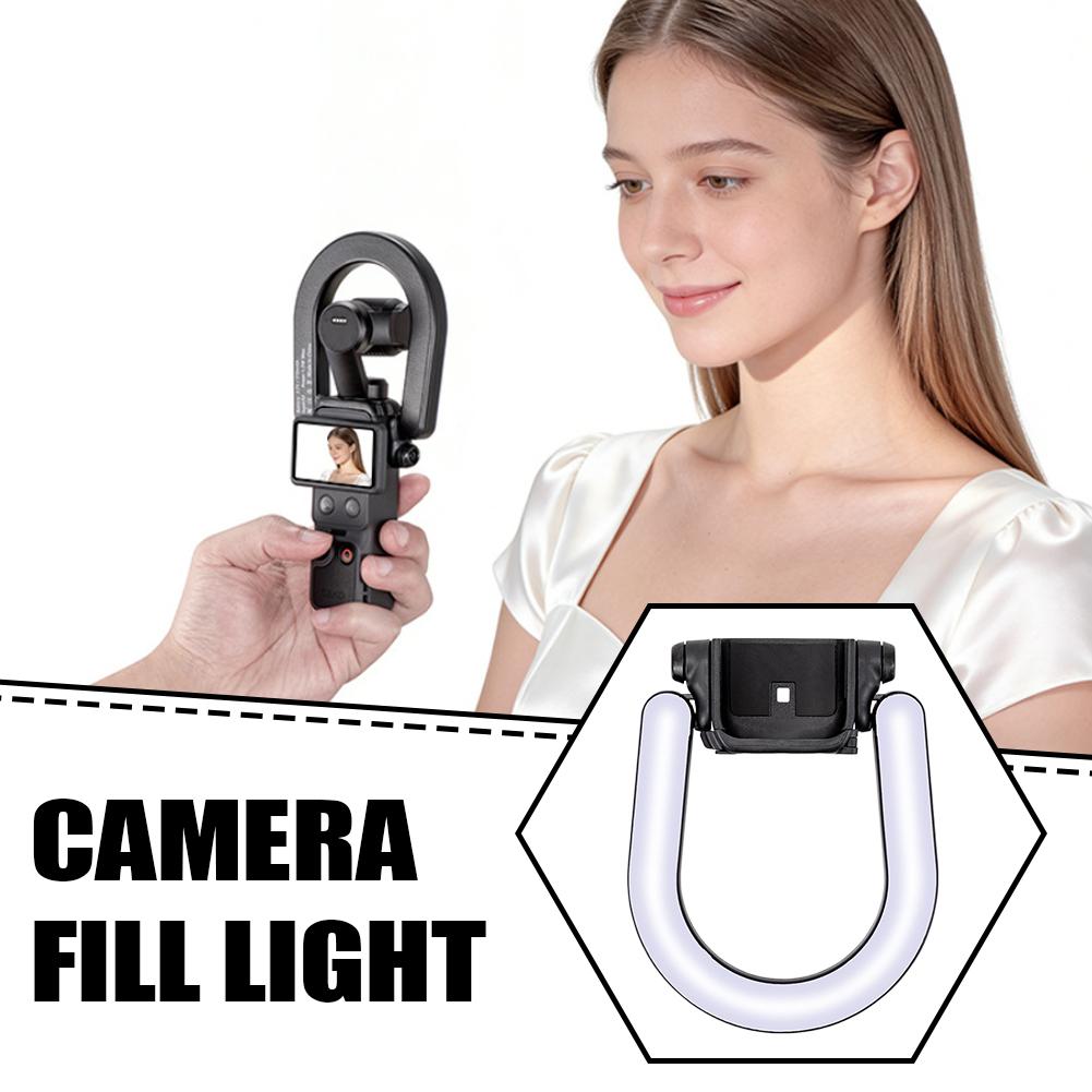 Für DJI Osmo Pocket 4 Ringlich – Photography Lighting Angles Bewertung und Preis