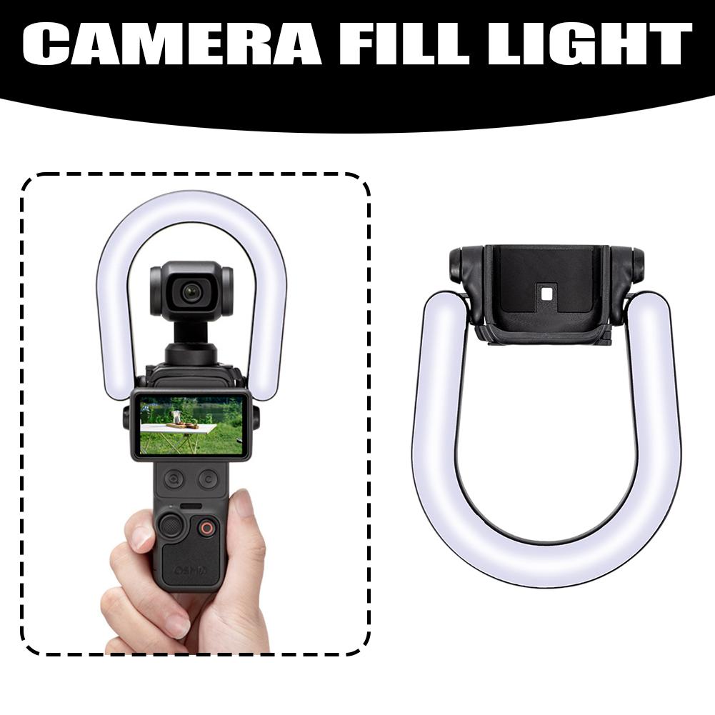 Für DJI Osmo Pocket 4 Ringlich – Photography Lighting Angles Bewertung und Preis
