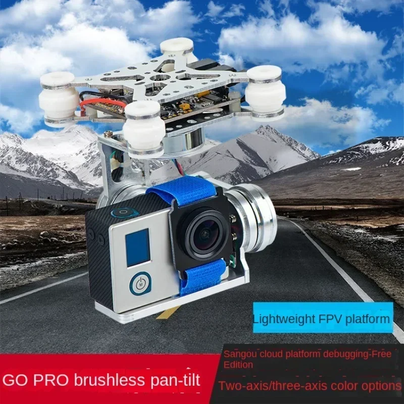für GOPRO FPV Luftaufnahmen Zw – Photography Lighting Material Bewertung und Preis