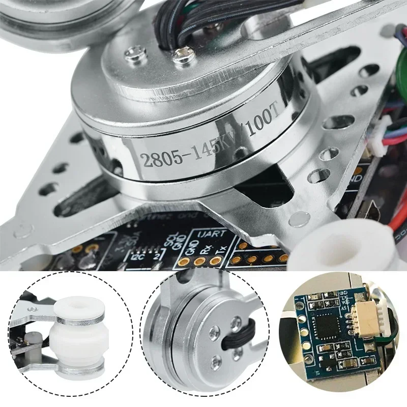 für GOPRO FPV Luftaufnahmen Zw – Photography Lighting Material Bewertung und Preis
