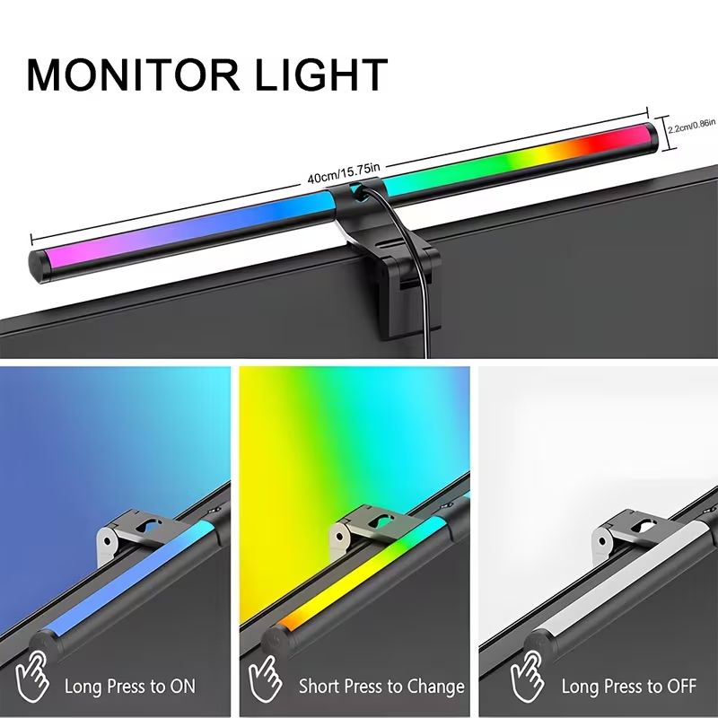 LED Computerbildschirm-Hängele – Photography Lighting Game Bewertung und Preis