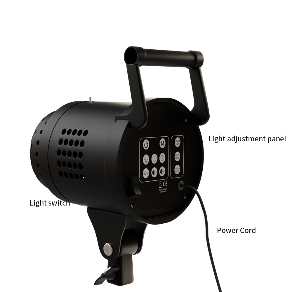 115/135 W Fotografie Bowens Be – Photography Lighting For Portraits Bewertung und Preis
