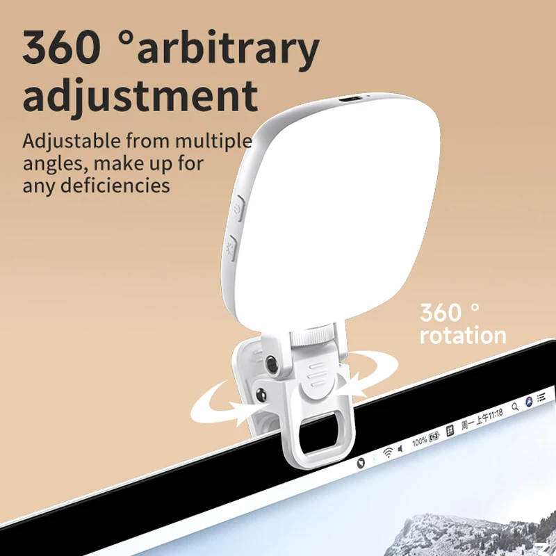 Telefon Selfie Licht 2700K-650 – Photography Lighting Rig Bewertung und Preis