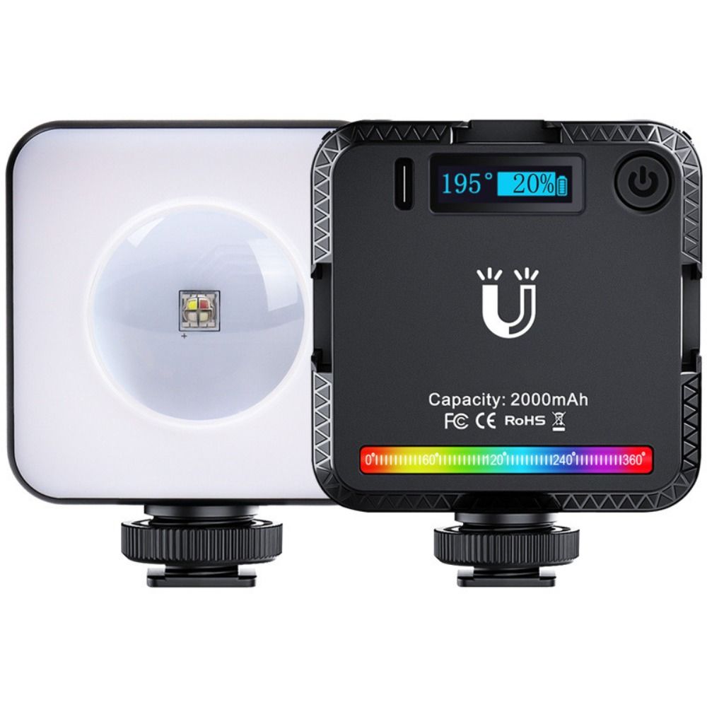 Stimmungsbeleuchtung RGB Sonne – Photography Lighting Rgb Bewertung und Preis
