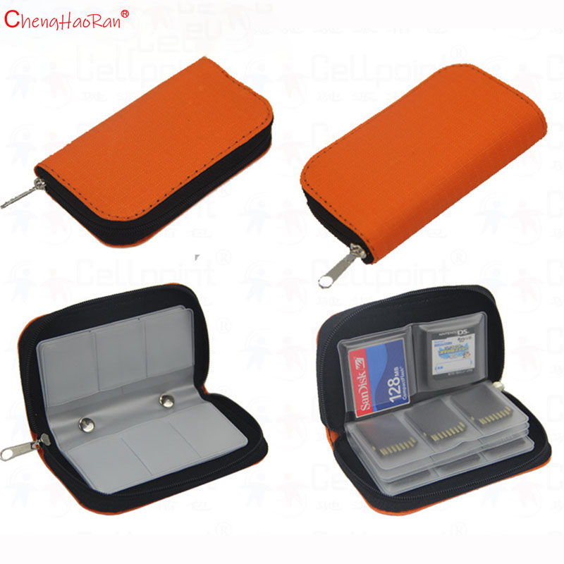 1PC 22-Slot Speicherkarte Aufb – Photography Lighting Bag Bewertung und Preis
