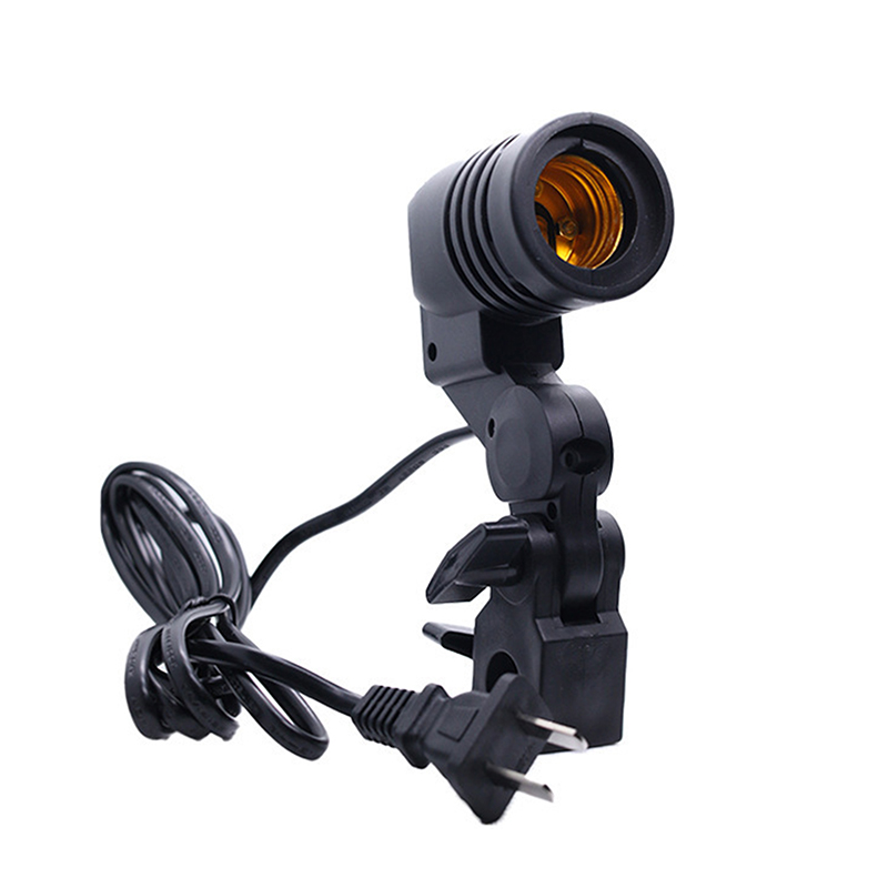 Heißer Verkauf: E27 AC-Lampenf – Photography Lighting For Sale Bewertung und Preis