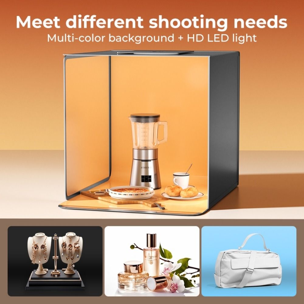 45/65 cm Studio LED Licht Box  – Photography Lighting Bag Bewertung und Preis