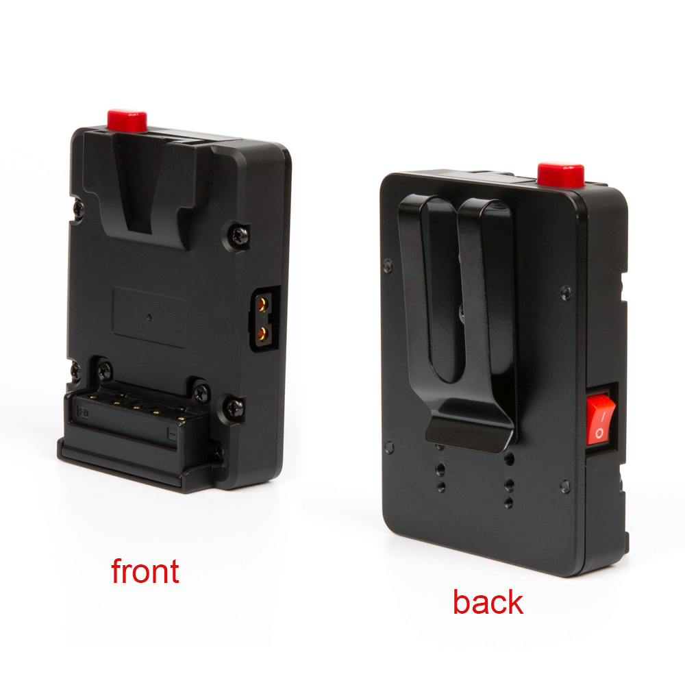 D-Tap Gürtels chnalle tragbare – Photography Lighting Material Bewertung und Preis
